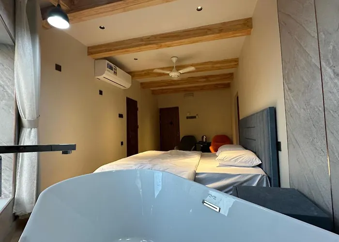 Bait Falaj Al Misfah Hospitality