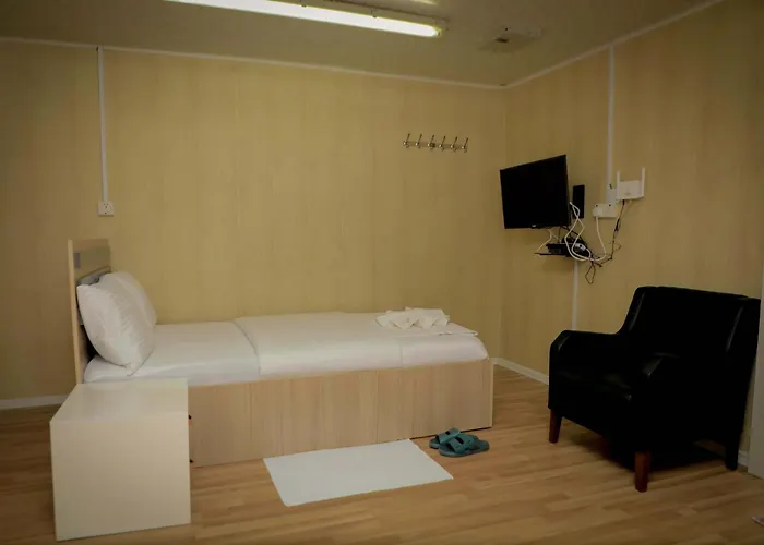 Green Africa Hotel