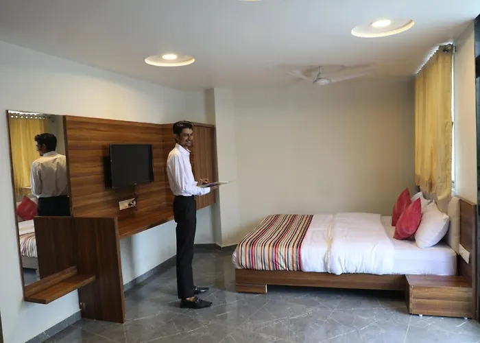 Hotel Rajpath Inn