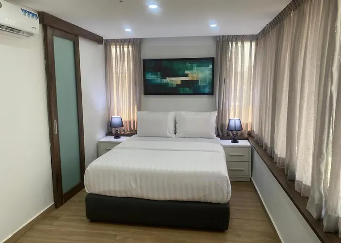 Serene Heights Hotel