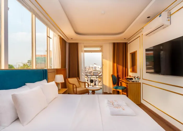 Grand Hotel Gò Vấp