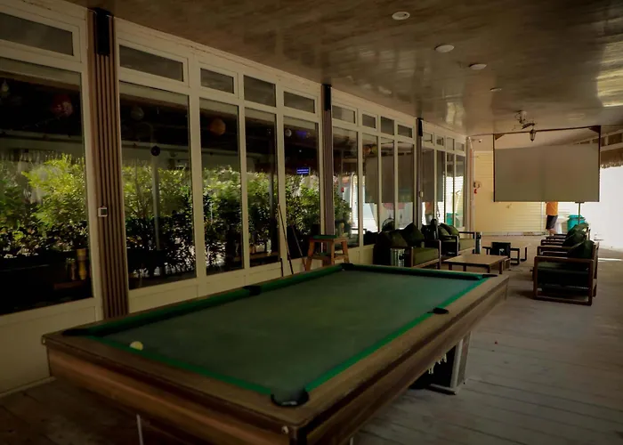 Green Africa Hotel