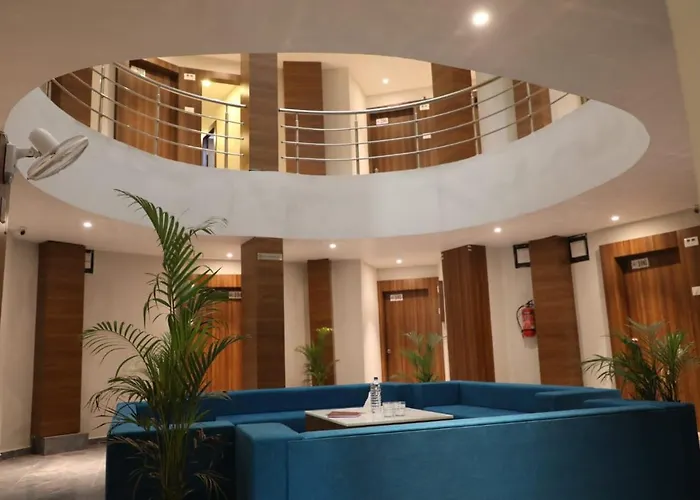 Hotel Rajpath Inn