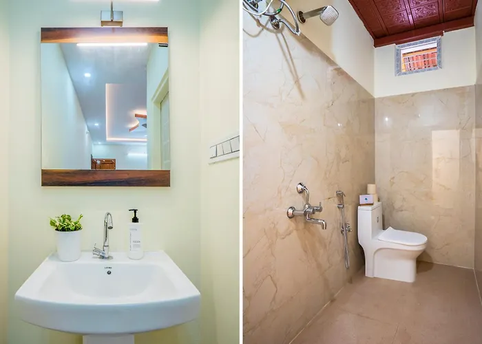 Alaya Stays Apr Pet-Friendly One-Room Suites With Swimming Pool