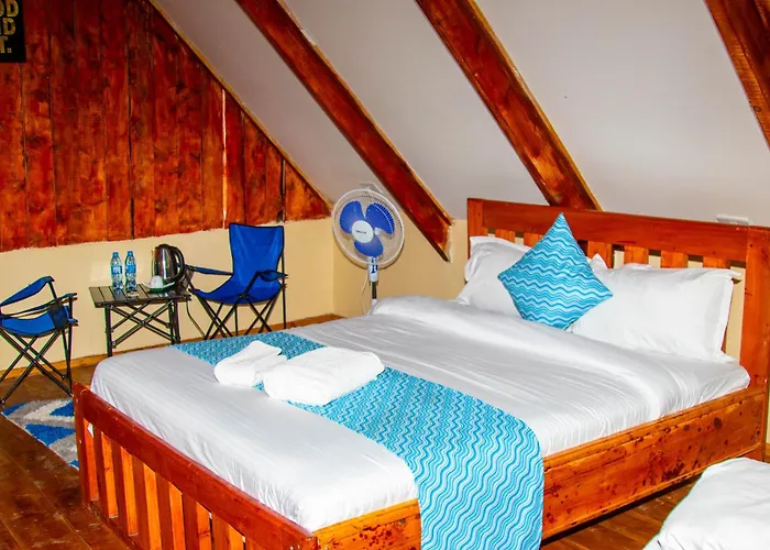 Amboseli Likizo Lodge
