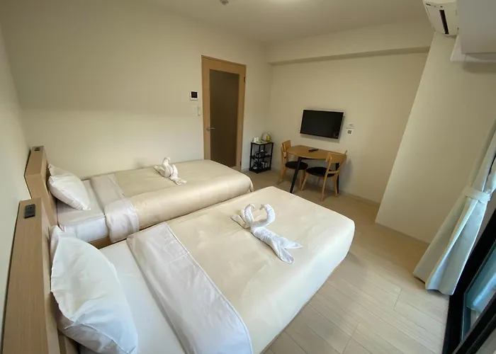 Apartment Hotel Yaezaki