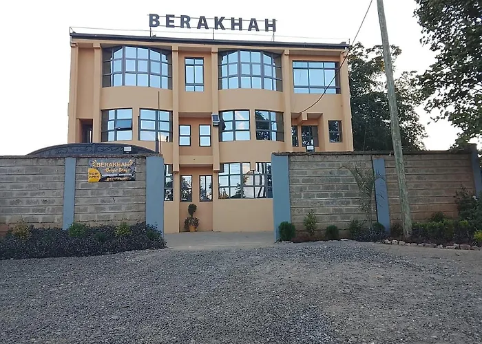Berakhah Bright Stay