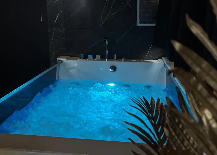 Le Bovary Hotel Suite Diamond
