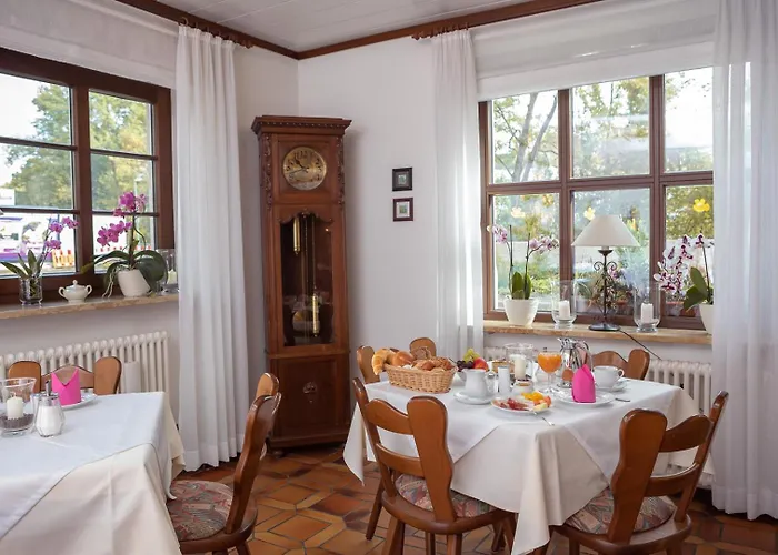 Hotel Gästehaus Hirsch