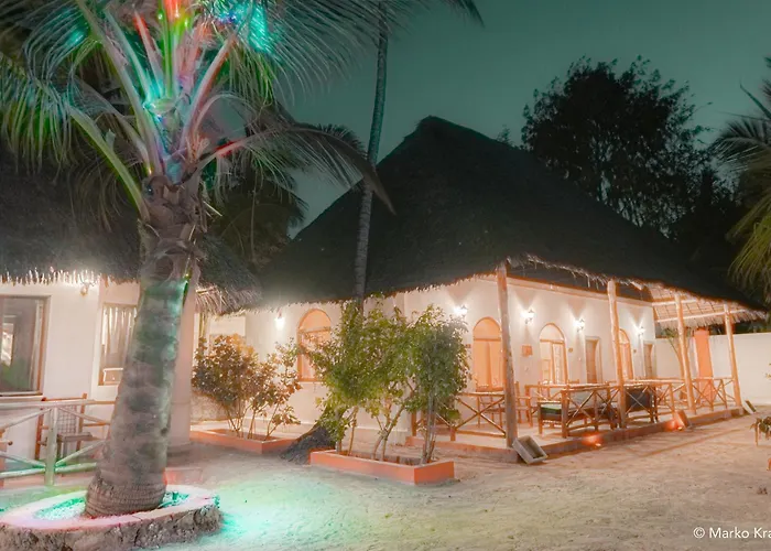 Sunset Mkuu Boutique Hotel