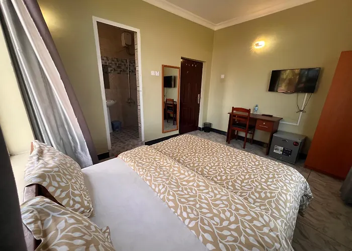 Phyllenhotel Tanga