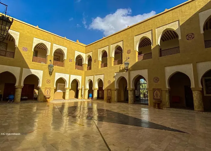 Riad Ksar Assalassil Erfoud