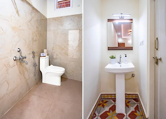 Alaya Stays Apr Pet-Friendly One-Room Suites With Swimming Pool