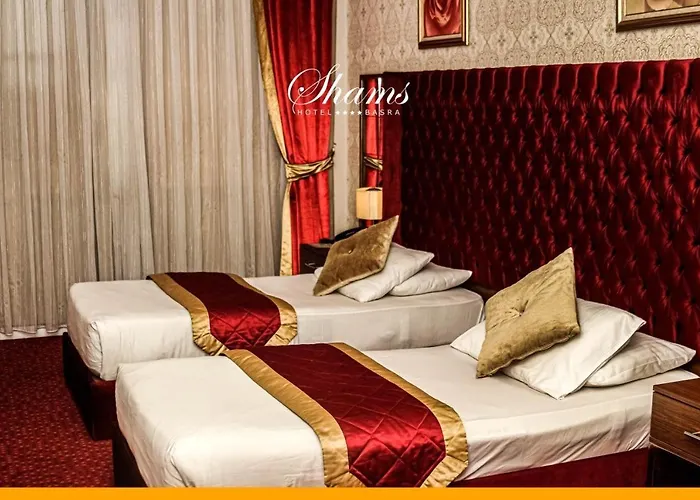 Shams Albasra Hotel