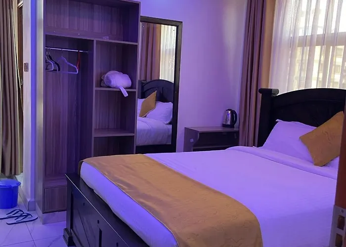 Outvest Address Lounge & Accomodation