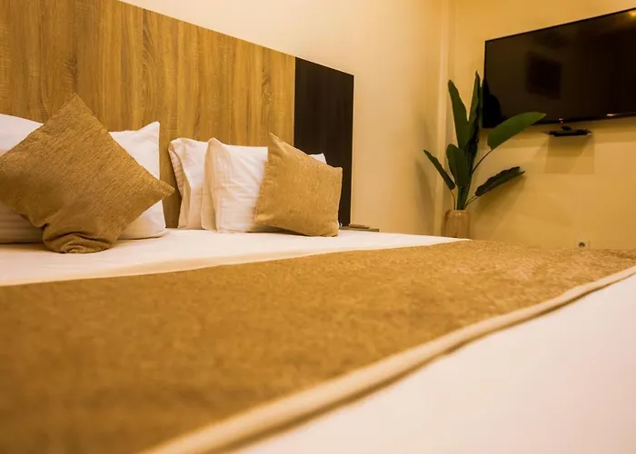 Residence Plazzaet Ouaga 2000