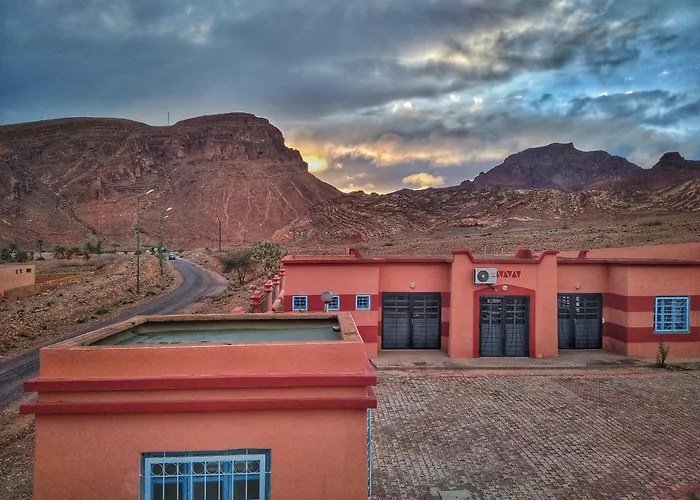 Auberge Almogar