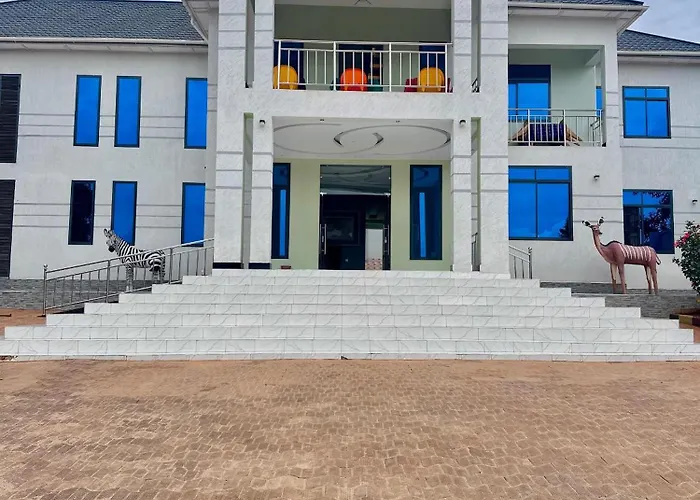 Mbogo Safari Hotel