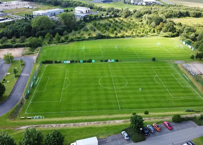 Sportschule Bitburg - Sportpark-Hotel