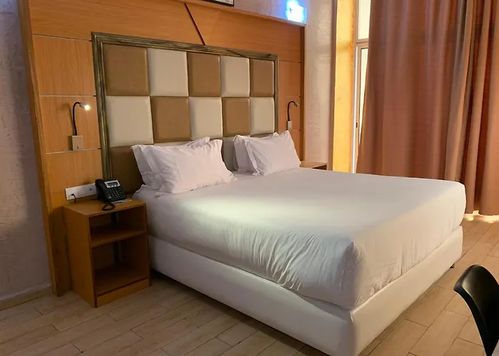 Hotel Copacabana Kribi