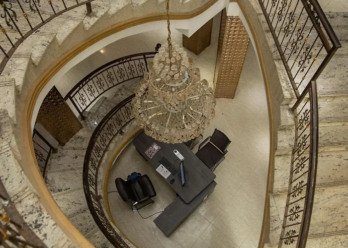 Golden Tulip Hotel