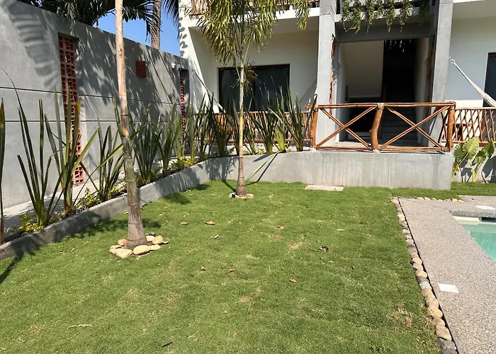Hotel Almendros Bonfil