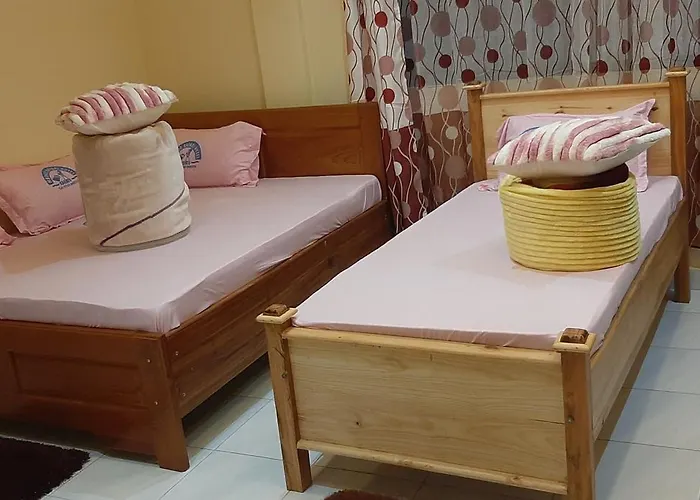 Mbogo Safari Hotel