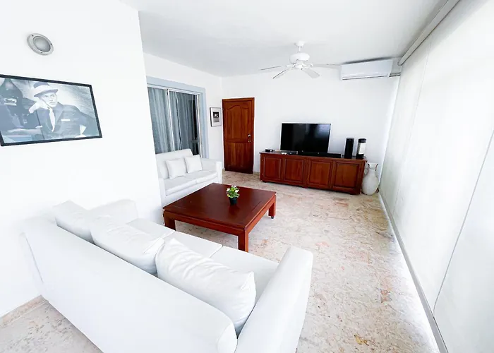 Tropical Sun Suites Villas And Homes - Beach Club, Spa, Restaurants - Playa Los Corales