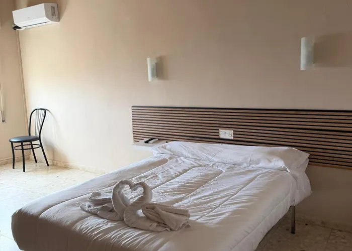 Hostal Alcántara