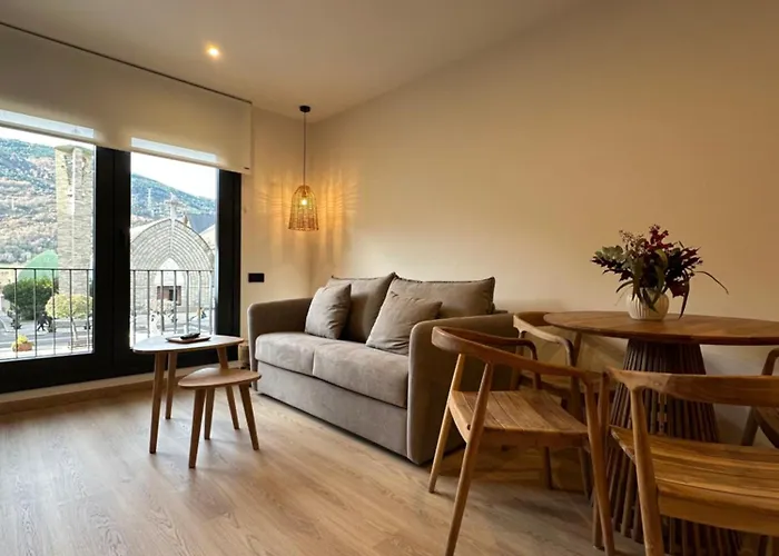 El tossalet Hotel - Apartament