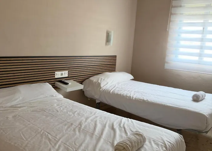 Hostal Alcántara