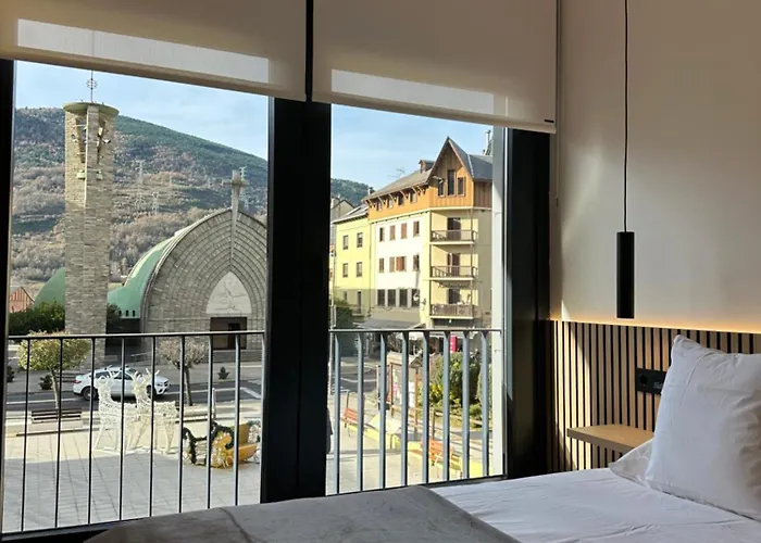 El tossalet Hotel - Apartament