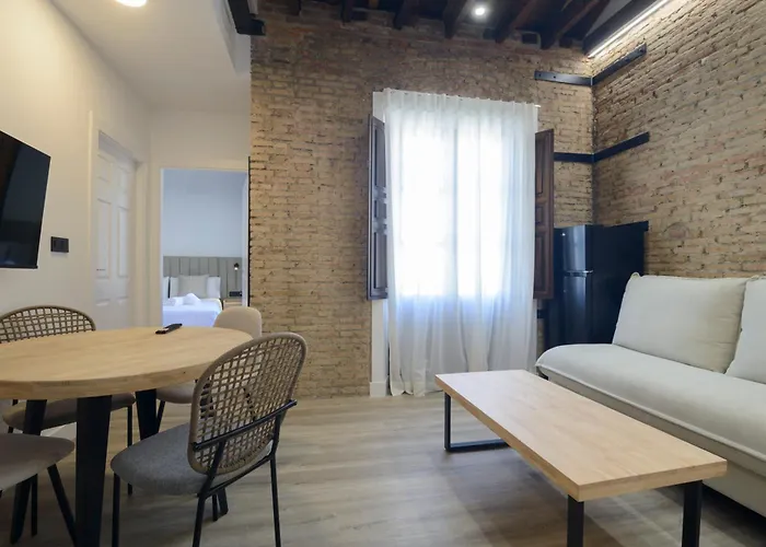 Escolástica Suites Centro