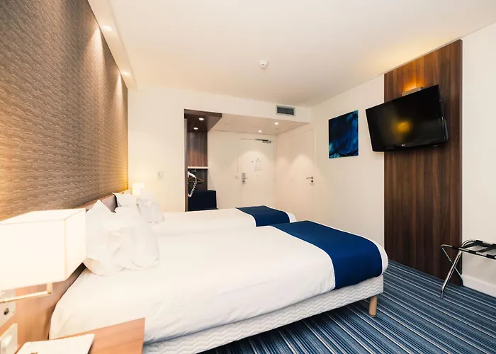 Holiday Inn Express Lille Centre By Ihg