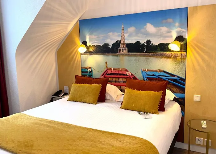 Best Western Le Vinci Loire Valley