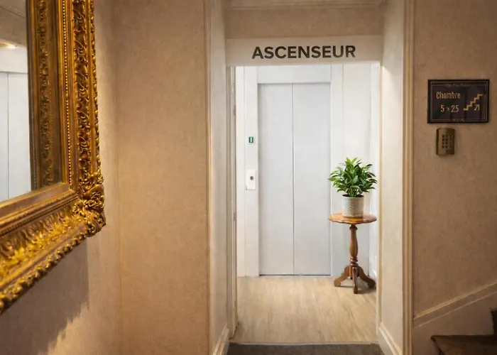 Cit' Hotel De France