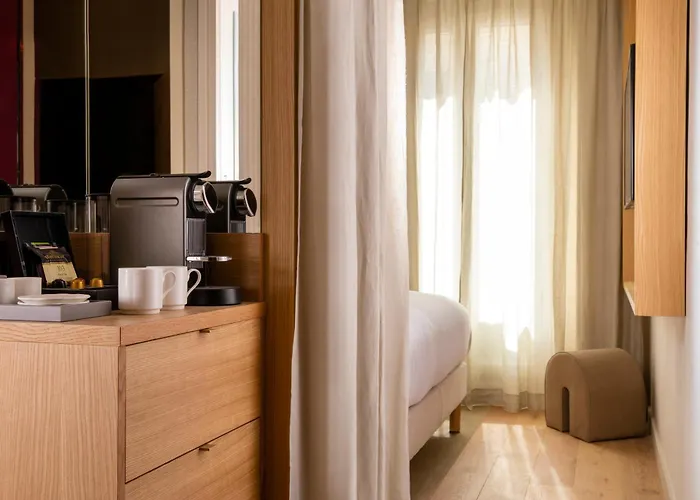 Hotel Beige París