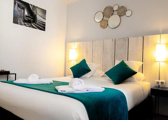 Le Central Boutique Hotel