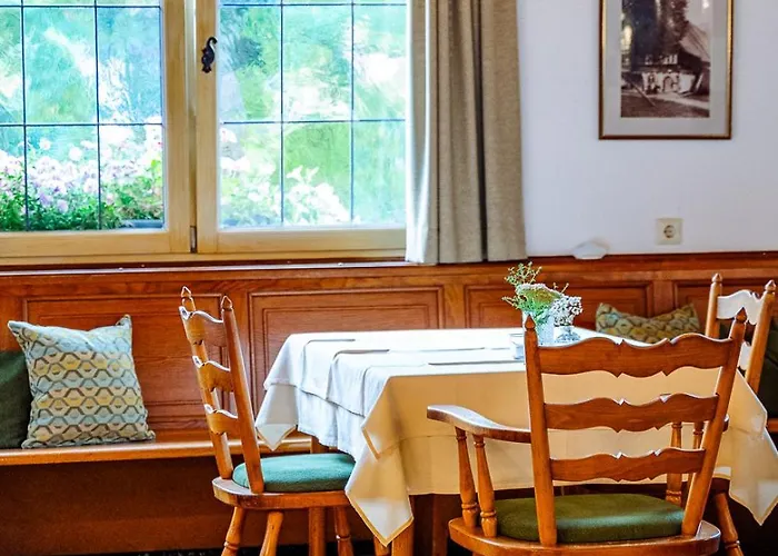 Landhotel Hirschen