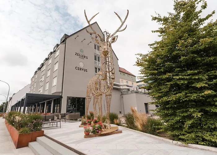 Best Hotel ZELLER