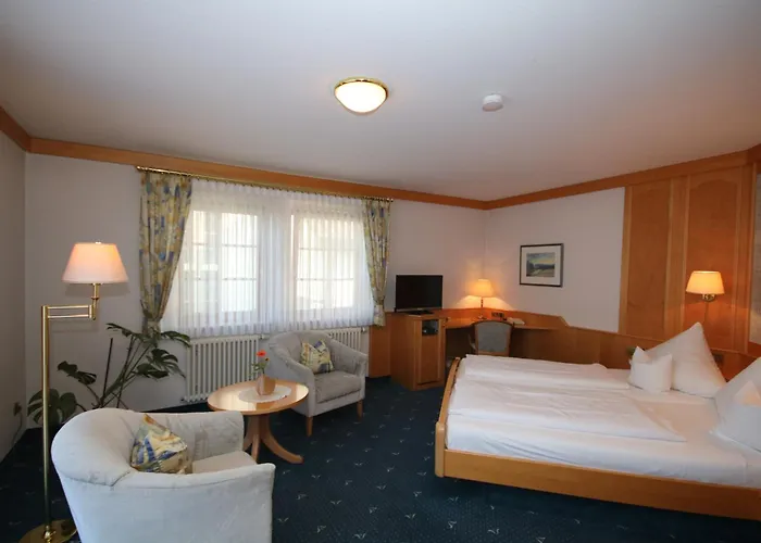 Hotel-Restaurant Hirsch