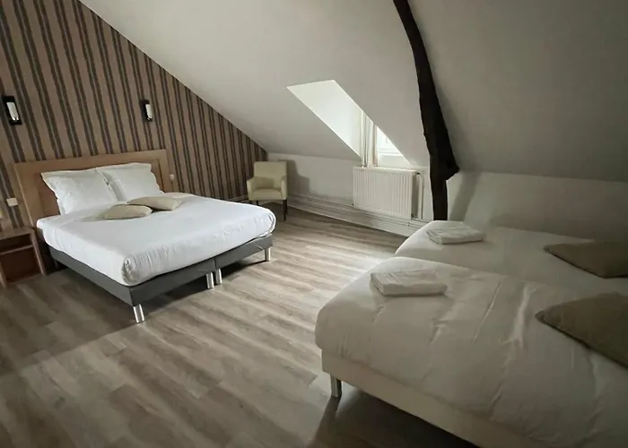 Hotel Du Commerce