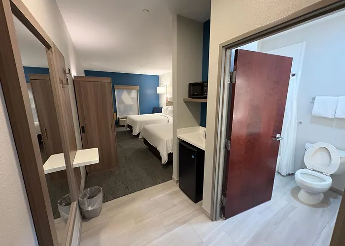 Holiday Inn Express Hotel & Suites Lafayette By Ihg
