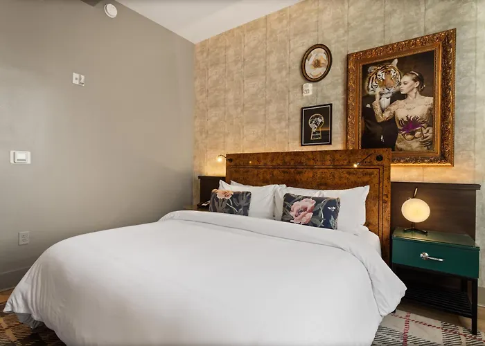 Hotel Indigo Baton Rouge Downtown By Ihg