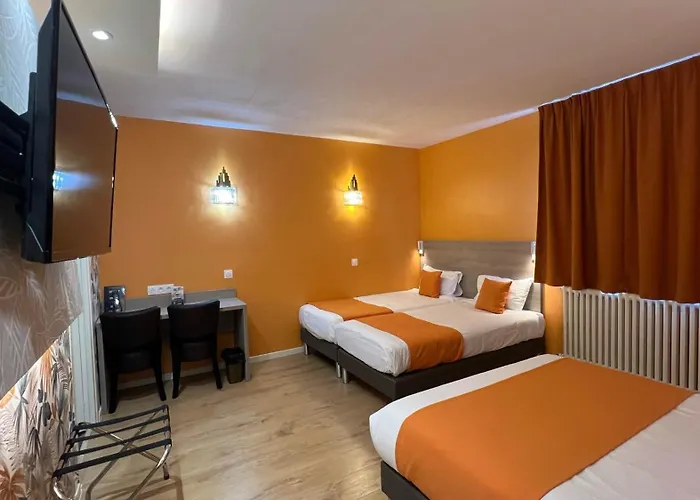 Contact Hotel Le Continental