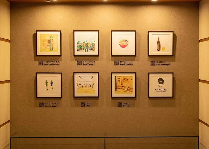 En Hotel Hamamatsu