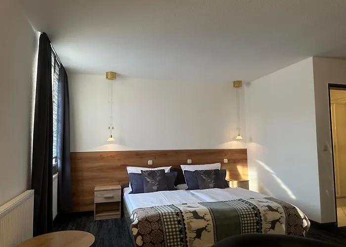 Hotel Bergschlößchen