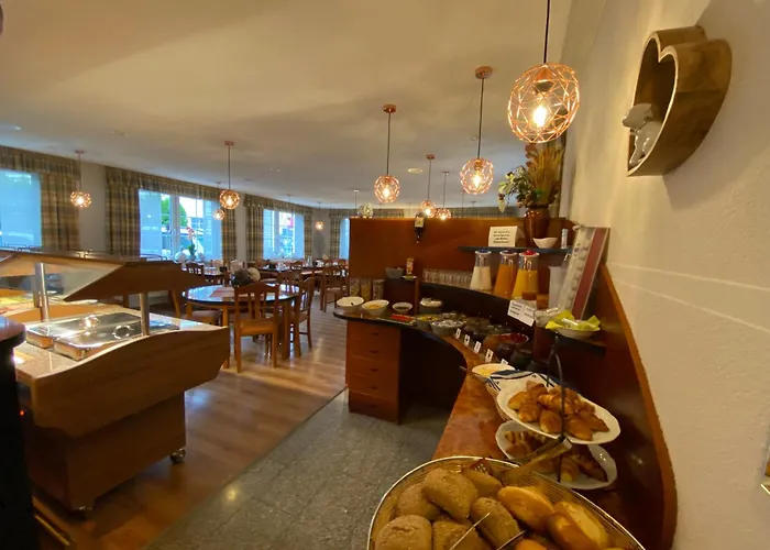 Hotel Bergschlößchen