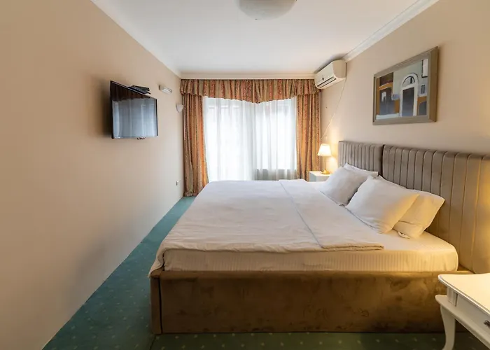 Garni Hotel President De Luxe