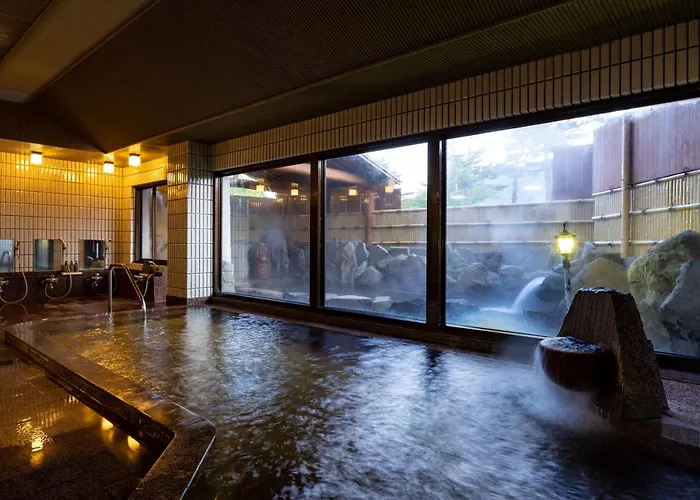 Madarao Kogen Hotel